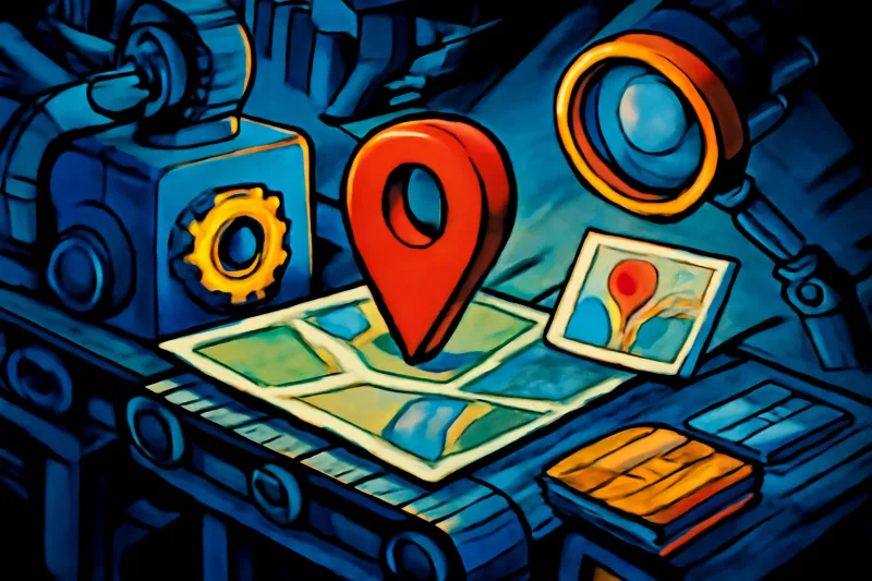 Google Maps & Local Pack