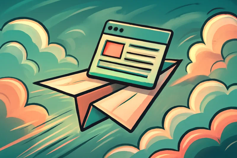 Build a Website in Under an Hour Without Spending a Dollar