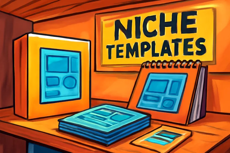 Niche Templates