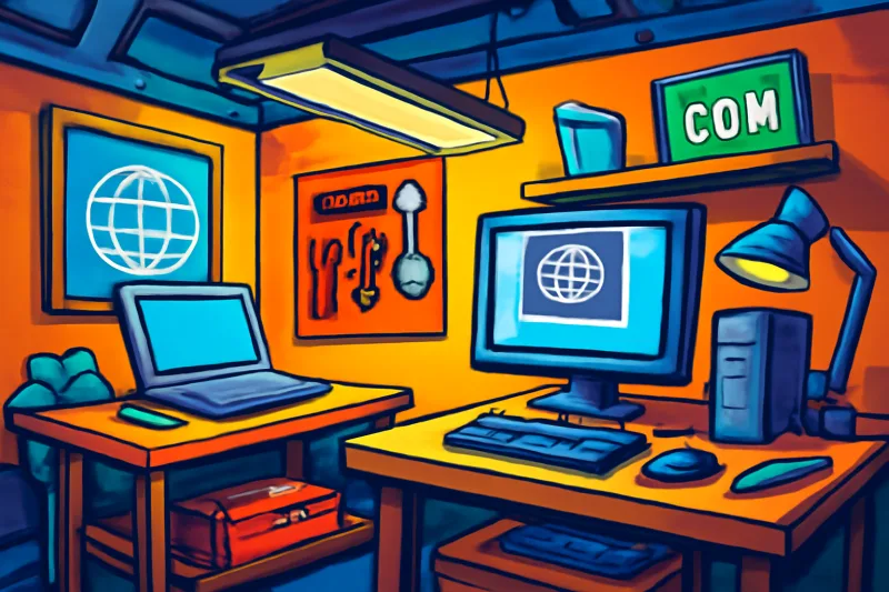 Personal Sites & Domains
