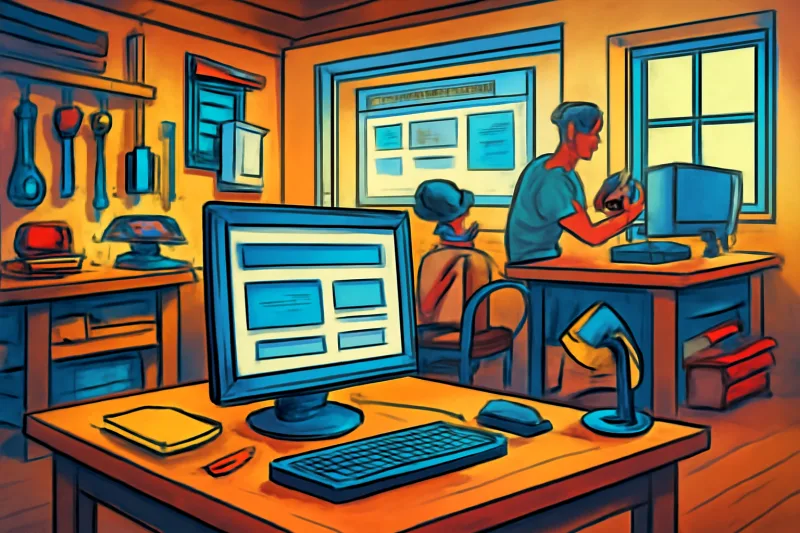 Small Business Website Builders