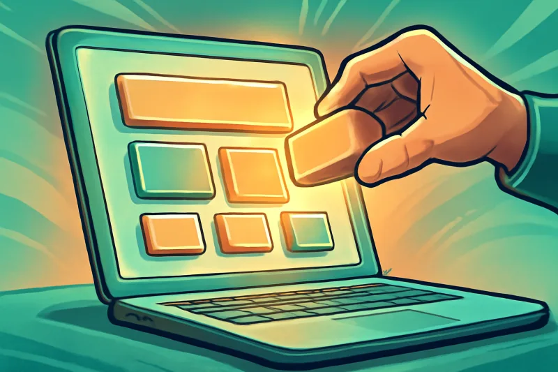 REG.AC vs Building a Website from Scratch: How to Start a Website