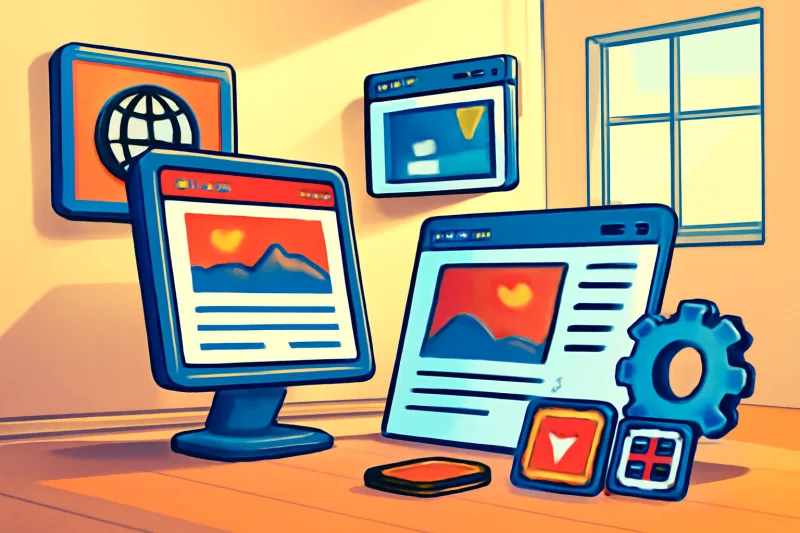 Web Creation & Templates