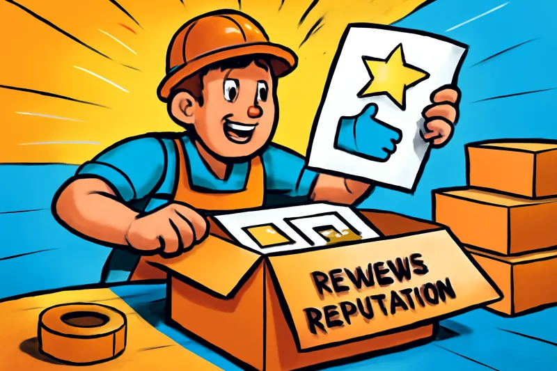 Reviews & Reputation