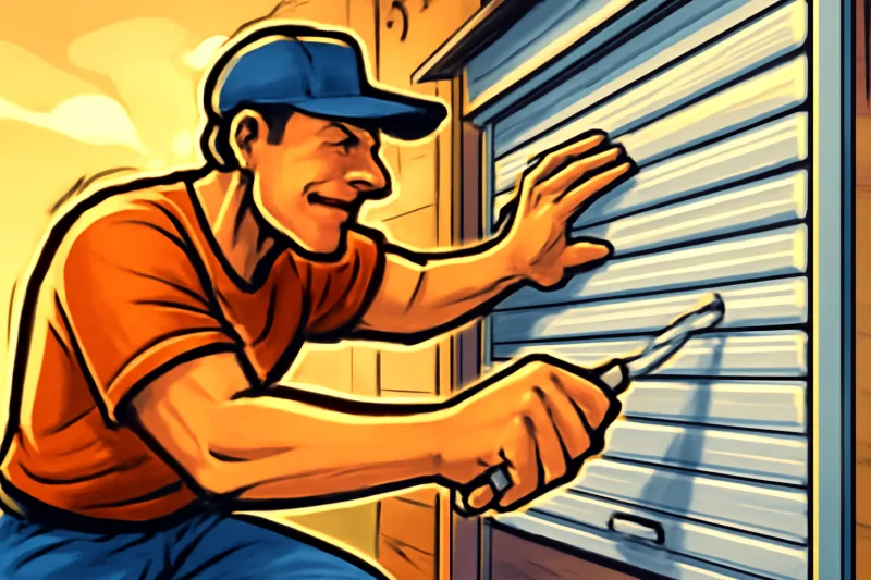 Aluminium Rolling Shutters