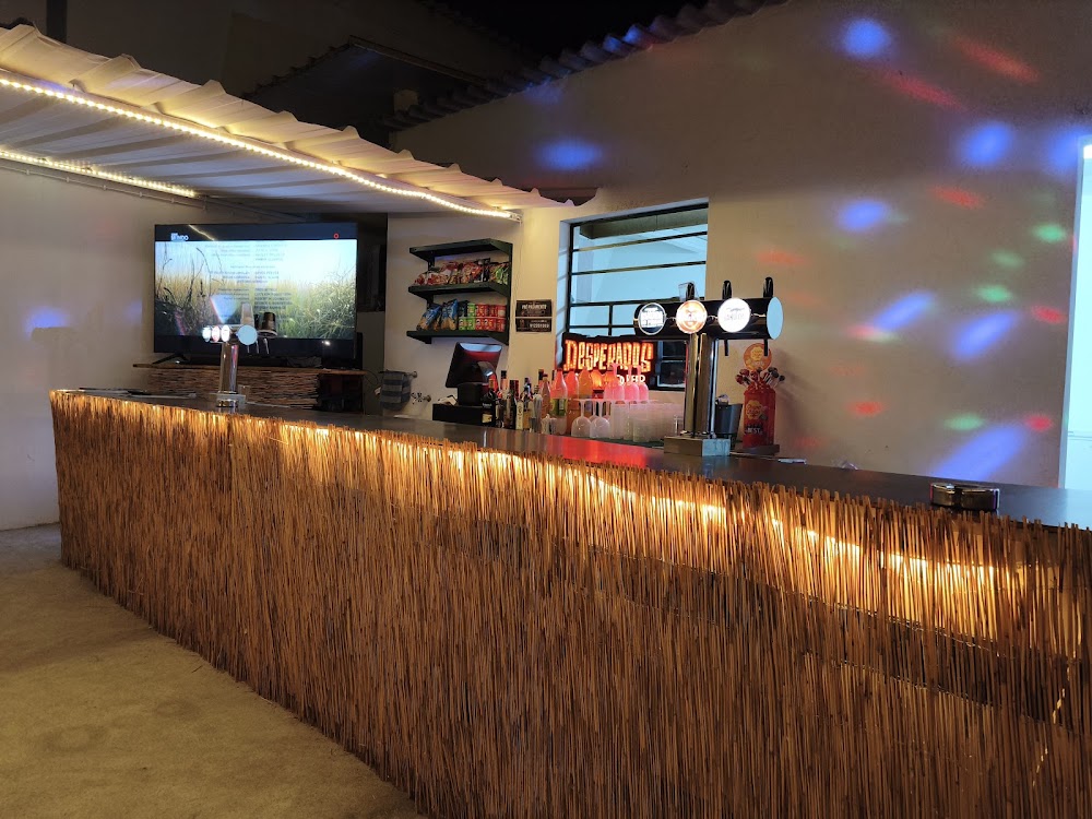 Alpendre Bar