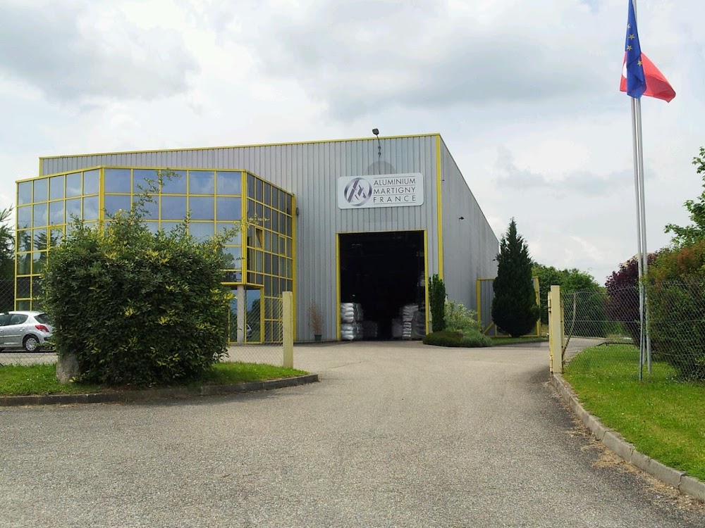 Aluminium Martigny France SA